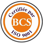 Déménagement Guélion - ISO 9001